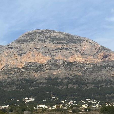 Atico En Javea Pueblo “Patraix” מראה חיצוני תמונה