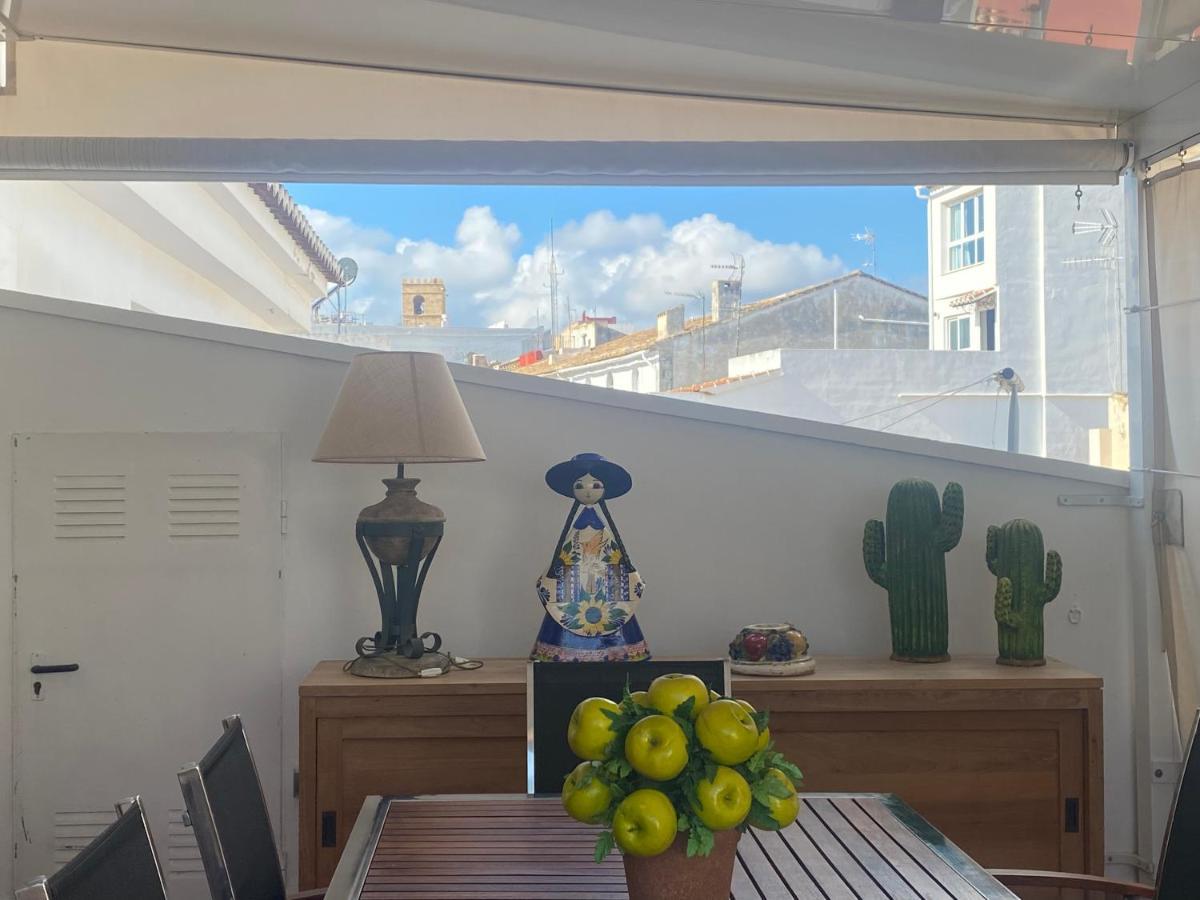 Atico En Javea Pueblo “Patraix” מראה חיצוני תמונה