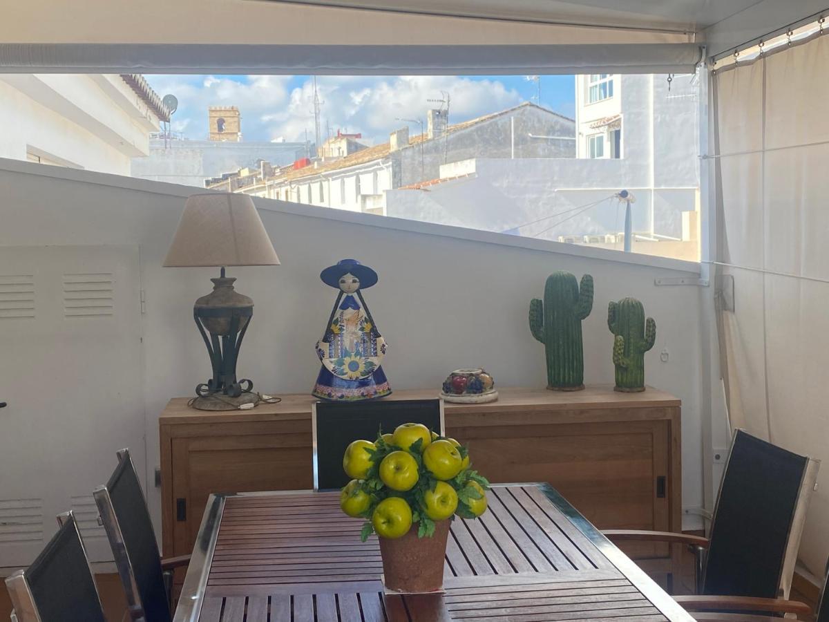 Atico En Javea Pueblo “Patraix” מראה חיצוני תמונה